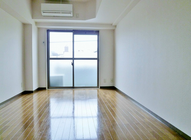 ベレッツァ学芸大 玄関