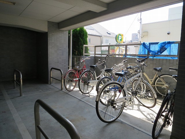 ベレッツァ学芸大 その他外観5