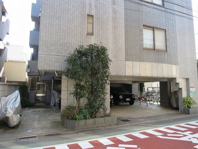 ベレッツァ学芸大 その他外観6