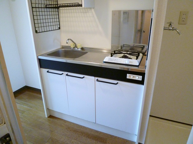 ベレッツァ学芸大 キッチン