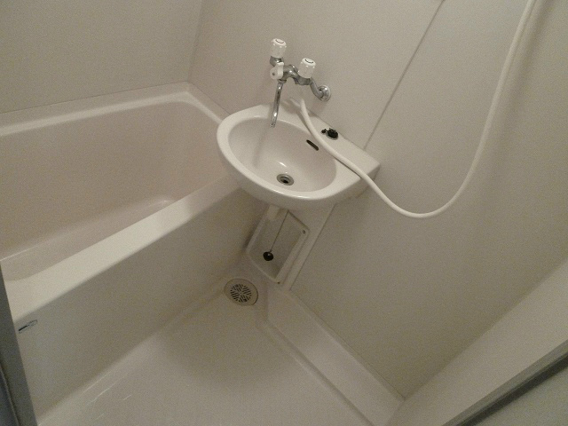 ベレッツァ学芸大 風呂画像