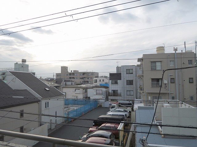 ベレッツァ学芸大 その他2
