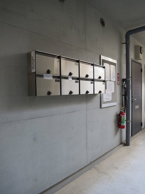 メゾンクレット その他外観2