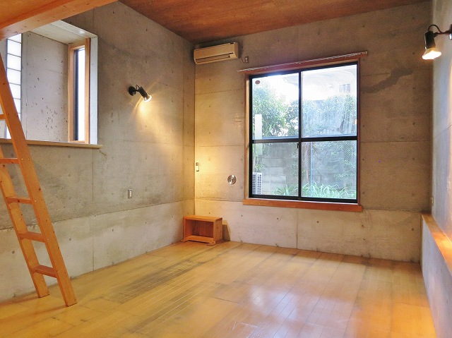 メゾンクレット リビング