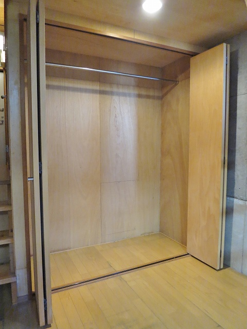 メゾンクレット ベッドルーム