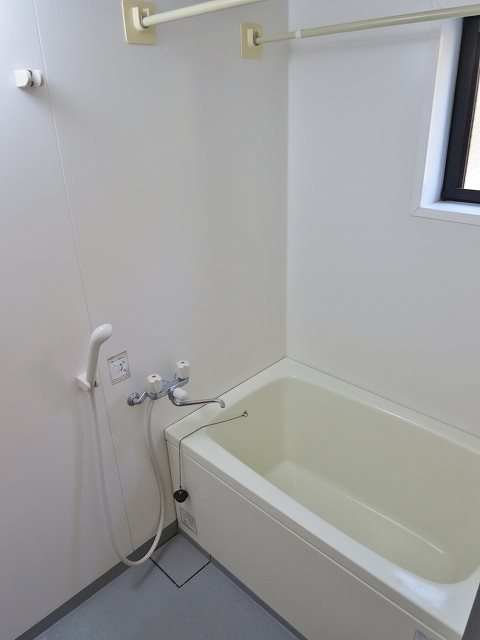 メゾンクレット 風呂画像