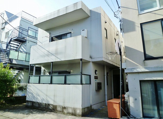 フォンテーヌ 101号室 外観