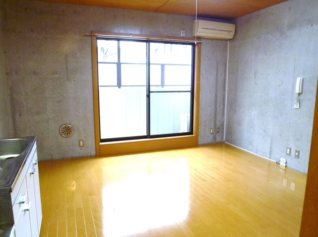 フォンテーヌ 玄関