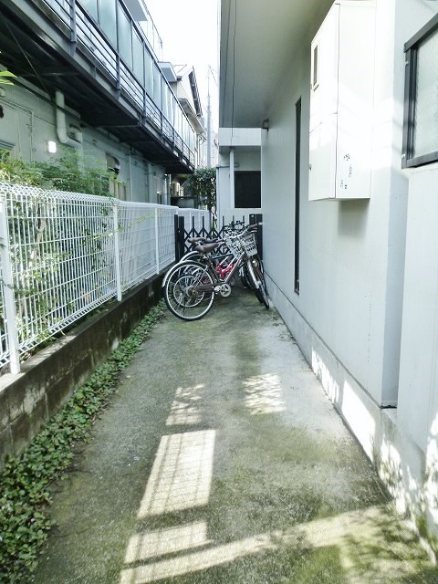 フォンテーヌ その他外観4