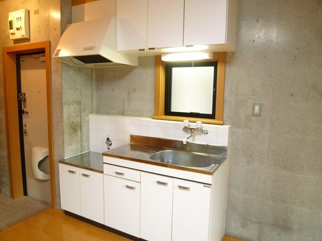 フォンテーヌ キッチン