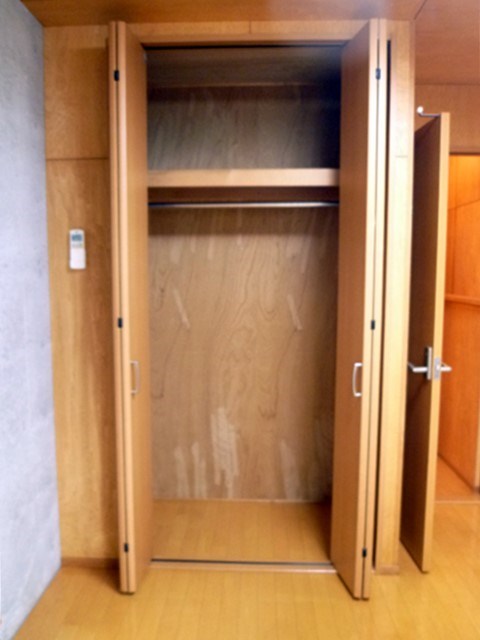 フォンテーヌ ベッドルーム