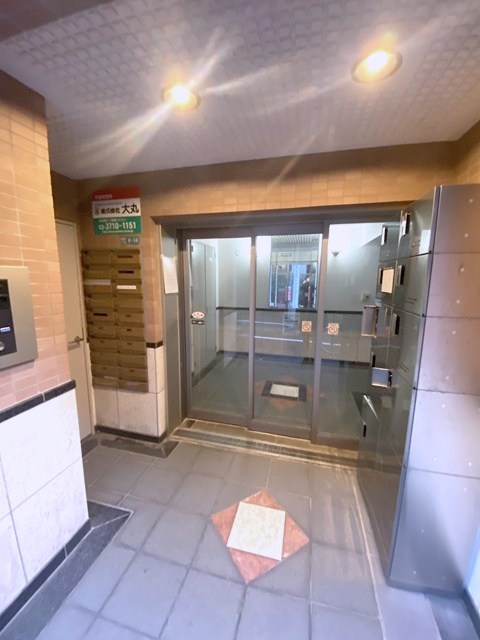 クレスト学芸大学 その他外観1