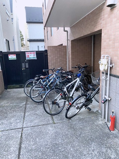 クレスト学芸大学 その他外観5