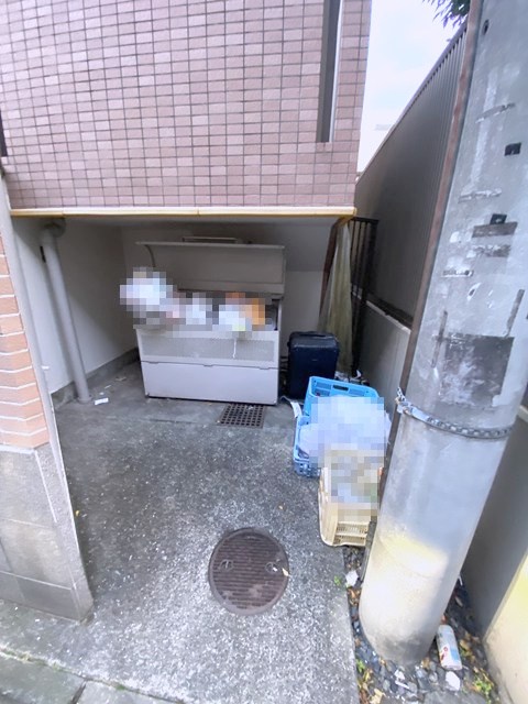 クレスト学芸大学 その他外観6