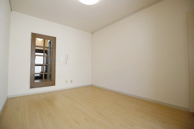 クレスト学芸大学 リビング