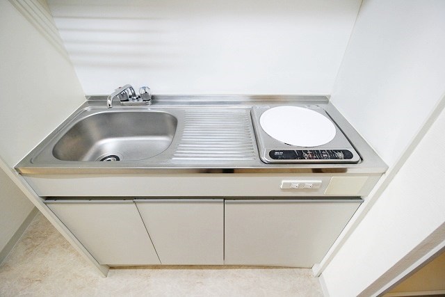 クレスト学芸大学 キッチン