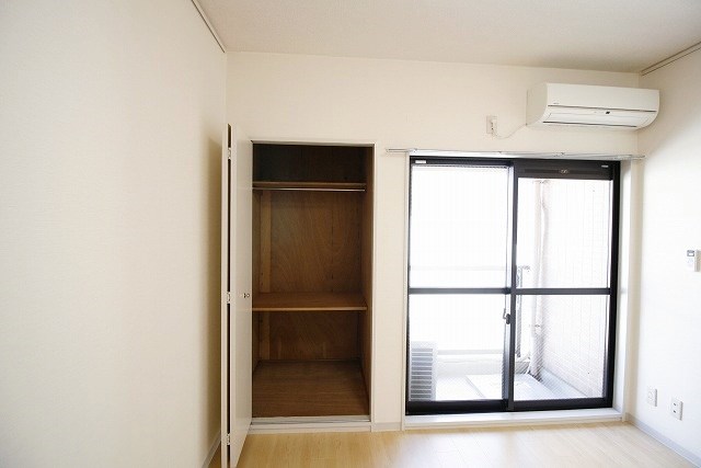 クレスト学芸大学 ベッドルーム