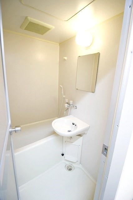 クレスト学芸大学 風呂画像