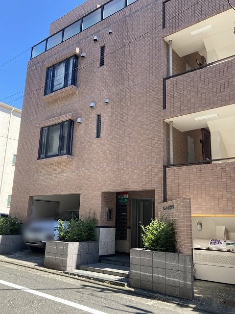 クレスト学芸大学 302号室 外観
