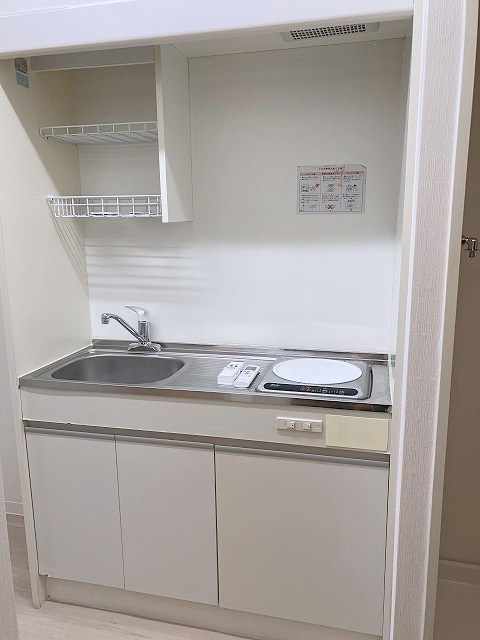 クレスト学芸大学 キッチン