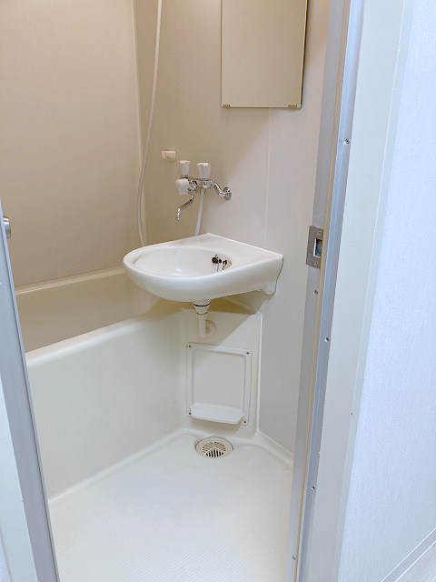 クレスト学芸大学 風呂画像