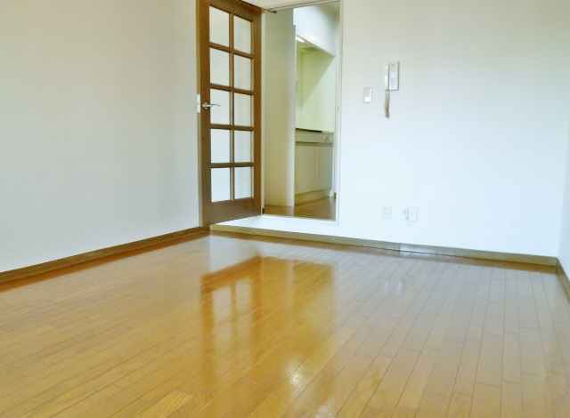 クレスト学芸大学 リビング