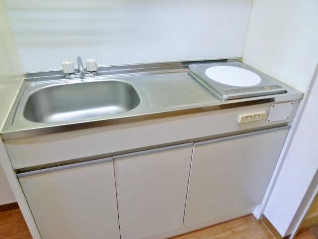 クレスト学芸大学 キッチン