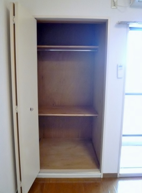 クレスト学芸大学 ベッドルーム