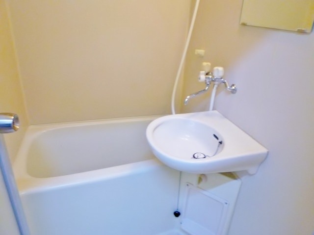 クレスト学芸大学 風呂画像