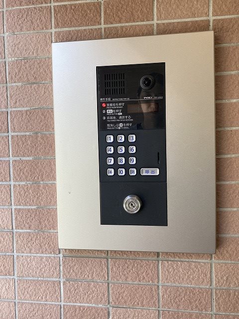 クレスト学芸大学 その他外観2