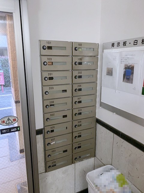 クレスト学芸大学 その他外観3