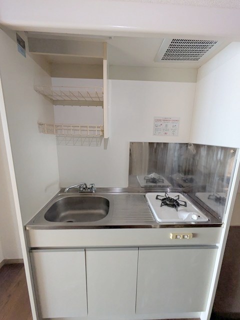 クレスト学芸大学 キッチン