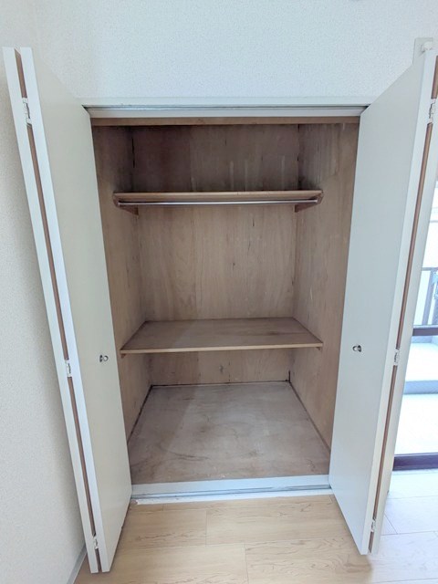 クレスト学芸大学 ベッドルーム