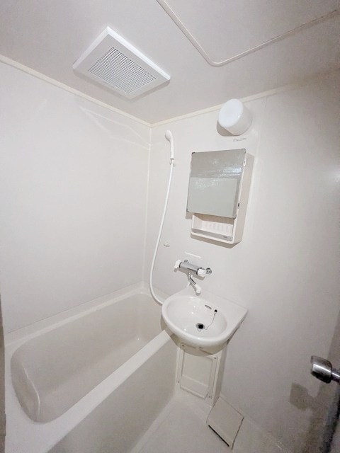 クレスト学芸大学 風呂画像