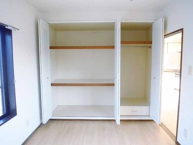 プチルキュルス ベッドルーム