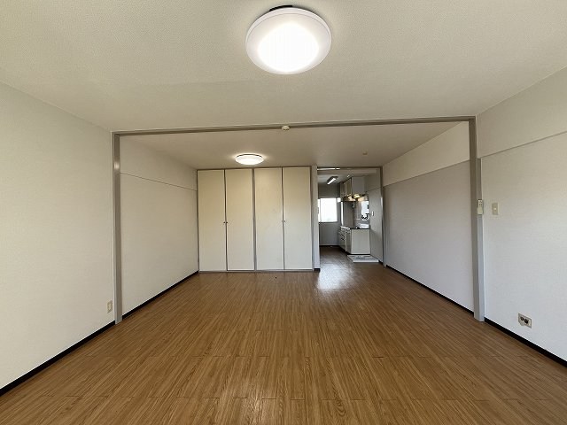 アーバンテラス下馬 リビング