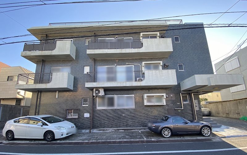 アーバンテラス下馬 207号室 外観