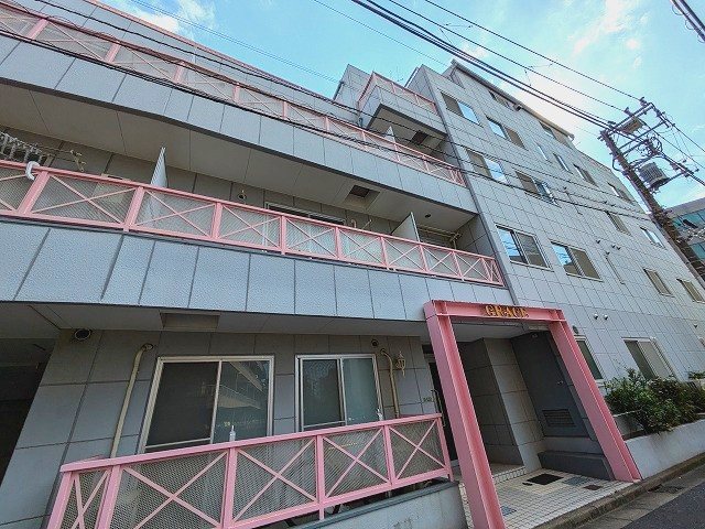 グレース 203号室 外観