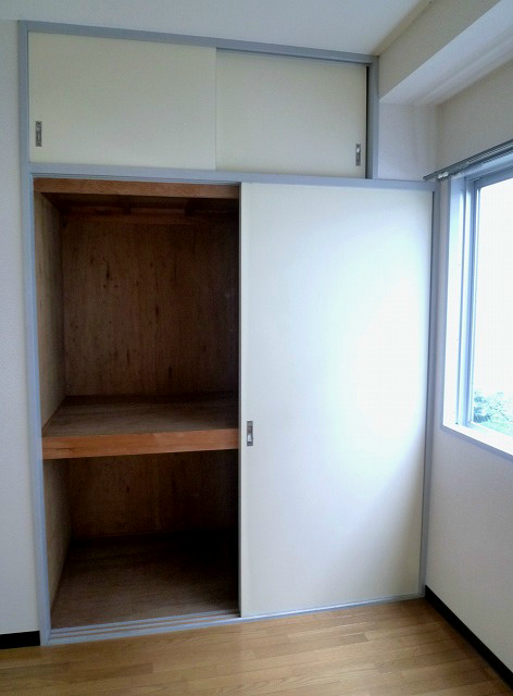 グレース ベッドルーム