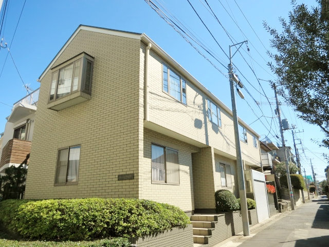 ヴァイオレットパークヒルズ C号室 外観