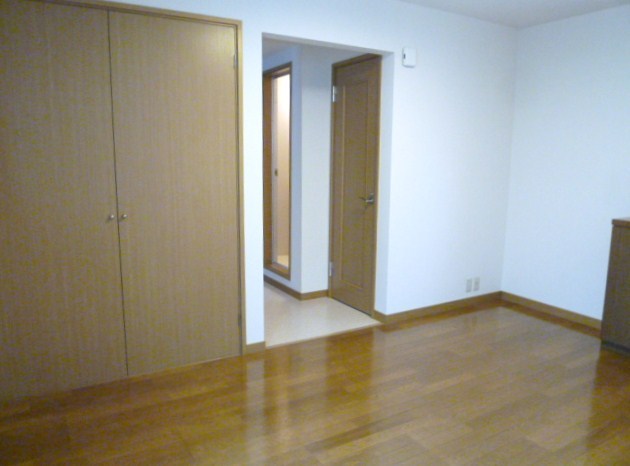 ヴァイオレットパークヒルズ リビング