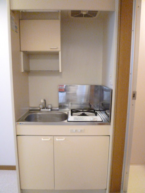 ヴァイオレットパークヒルズ キッチン