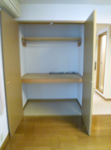 ヴァイオレットパークヒルズ ベッドルーム