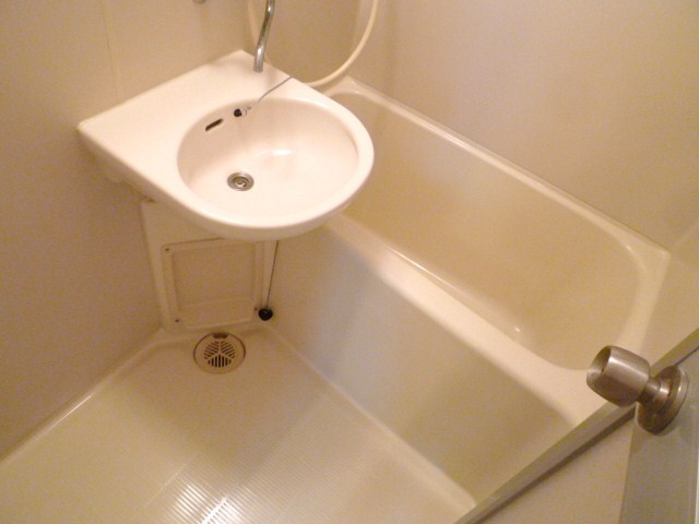 ヴァイオレットパークヒルズ 風呂画像