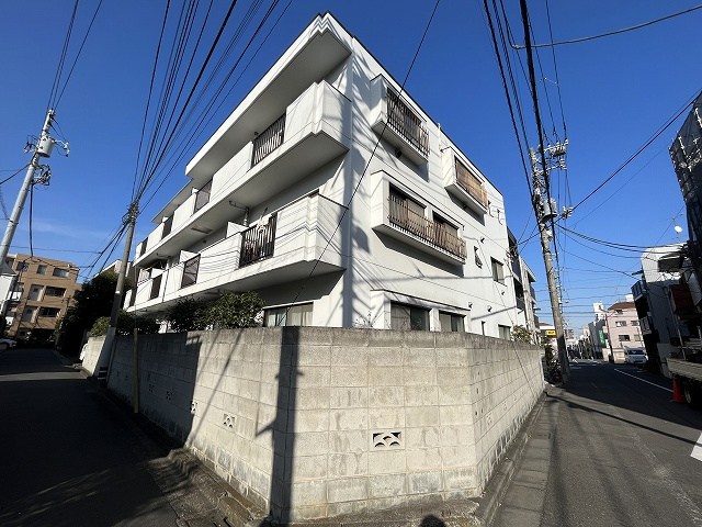 かしわファミリーコーポ その他外観1