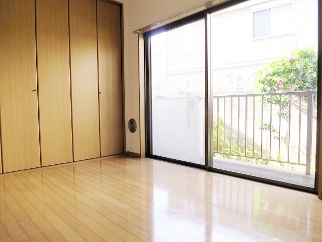 かしわファミリーコーポ 玄関