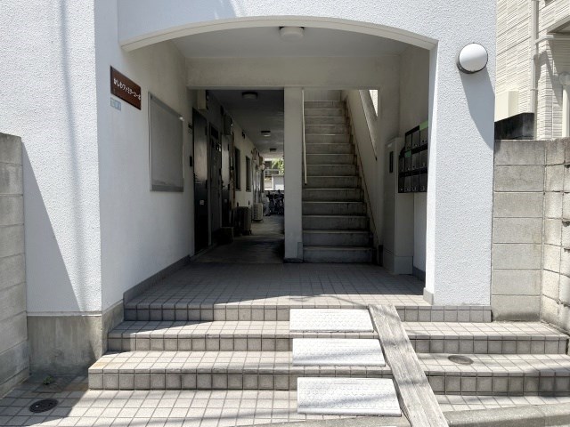 かしわファミリーコーポ その他外観2