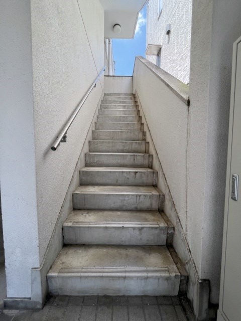 かしわファミリーコーポ その他外観4