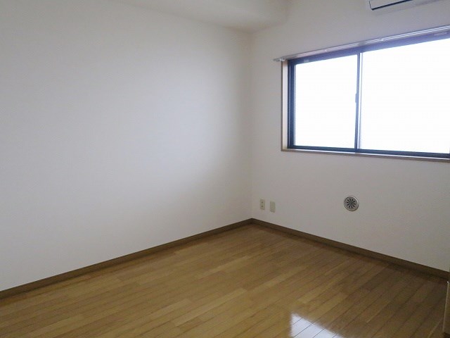 かしわファミリーコーポ ベッドルーム