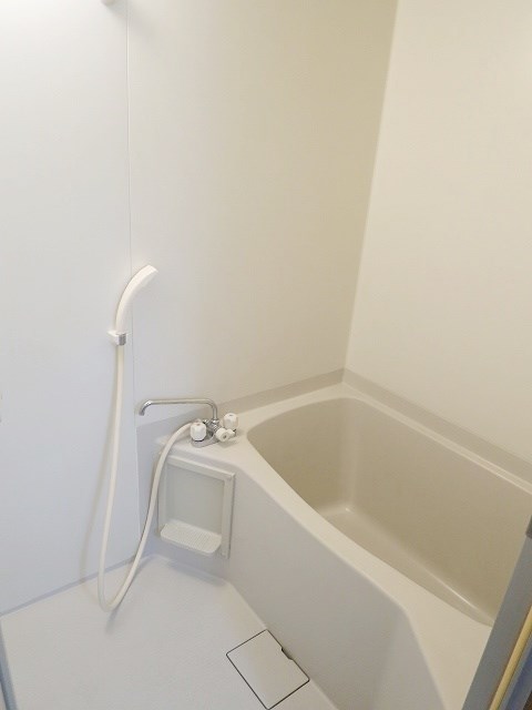 かしわファミリーコーポ 風呂画像